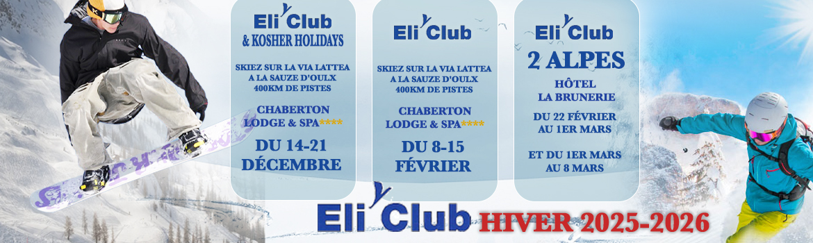 Eli Club Hiver